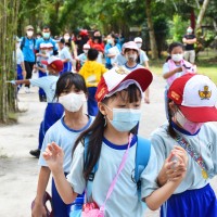 OUTDOOR STUDY To Kasang Kulim Zoo | Kelas 3